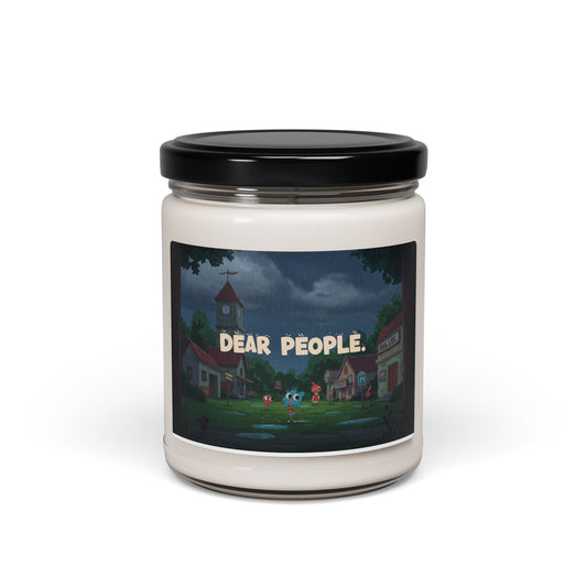 Scented Soy Candle, 9oz