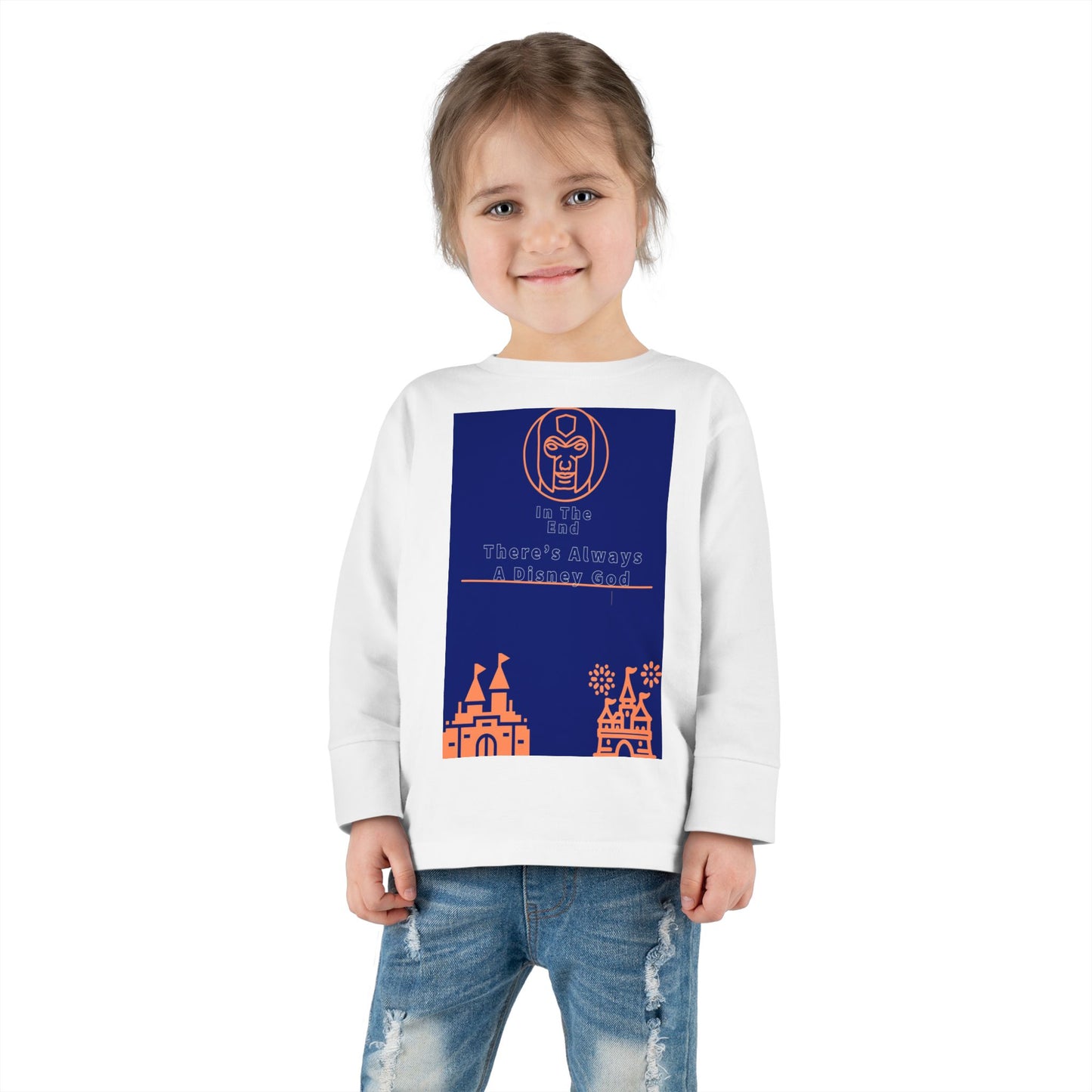 Toddler Long Sleeve Tee