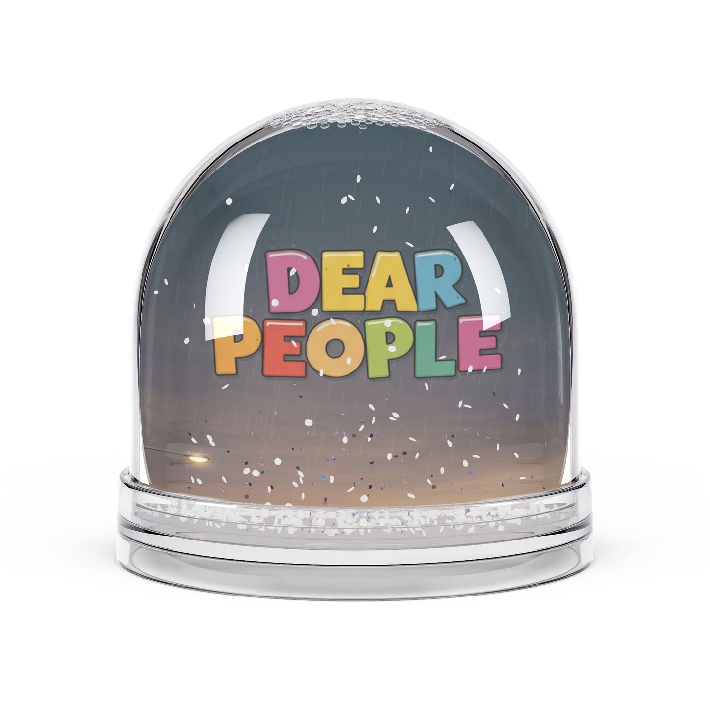 Snow Globe