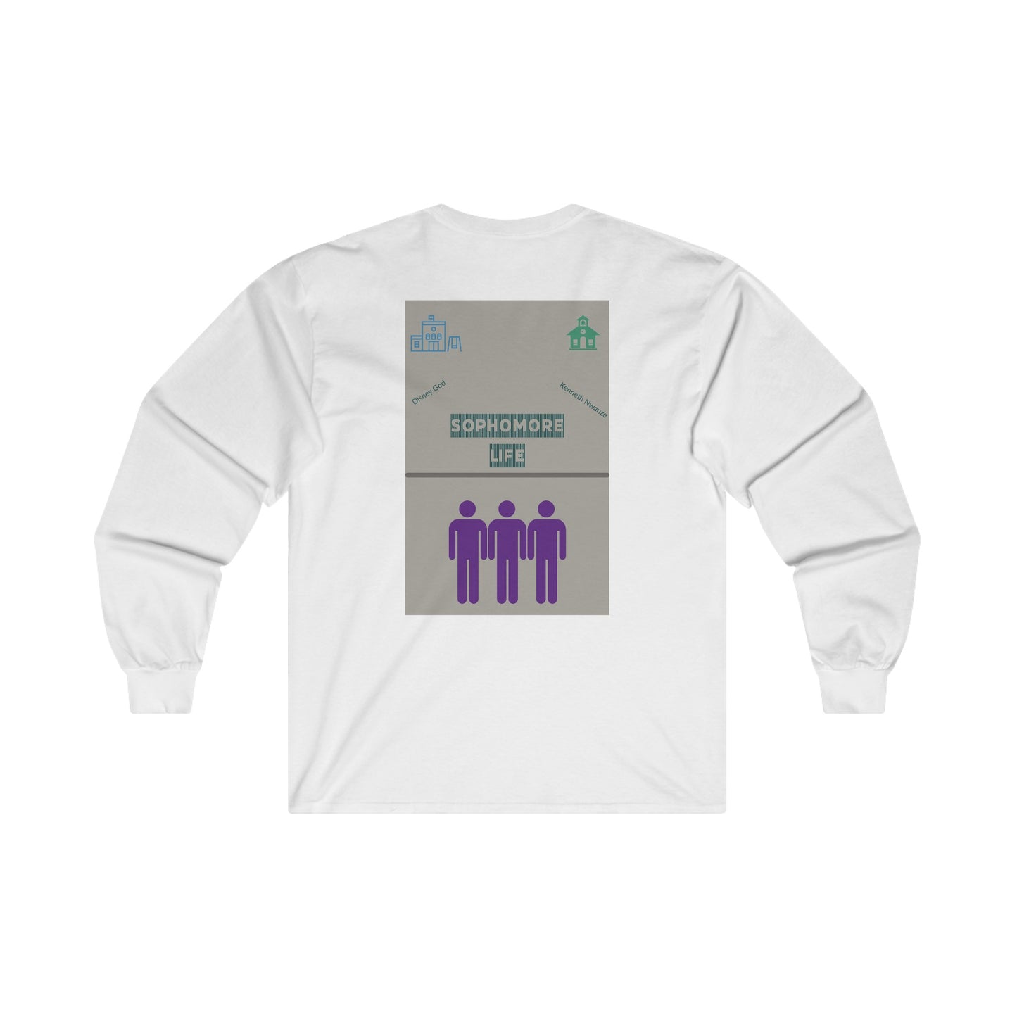 Ultra Cotton Long Sleeve Tee