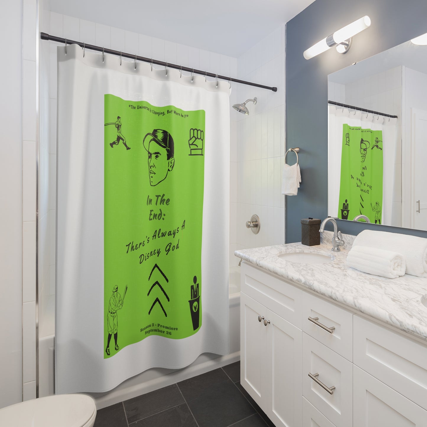 Shower Curtains