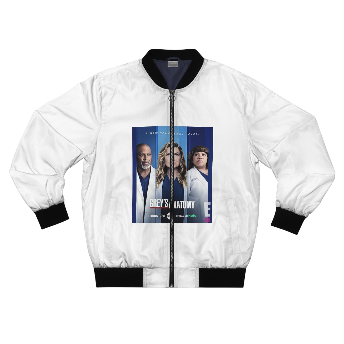 Grey's Anatomy Men's AOP Bomber Jacket