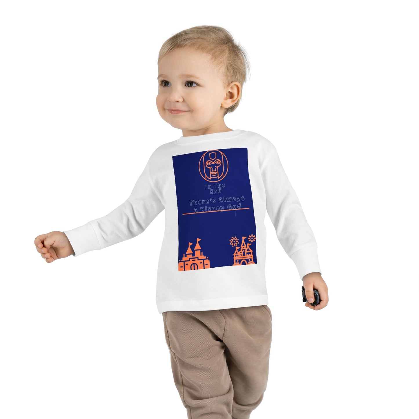 Toddler Long Sleeve Tee