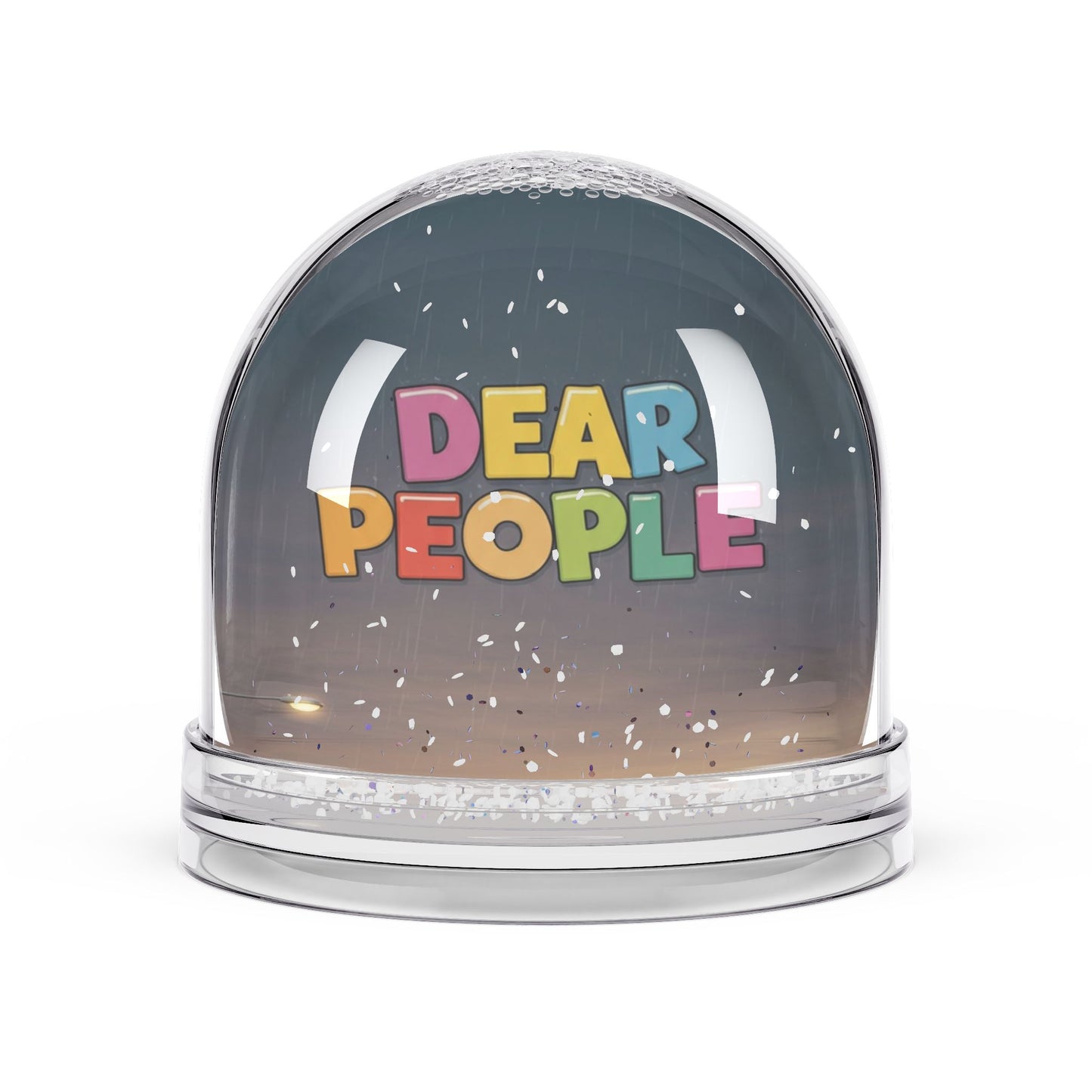 Snow Globe