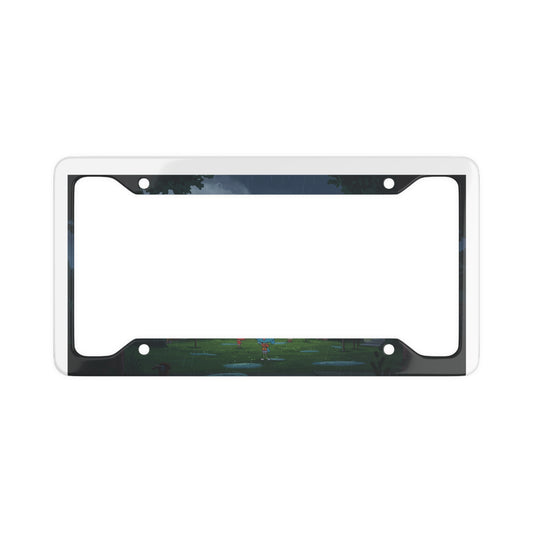 License Plate Frame