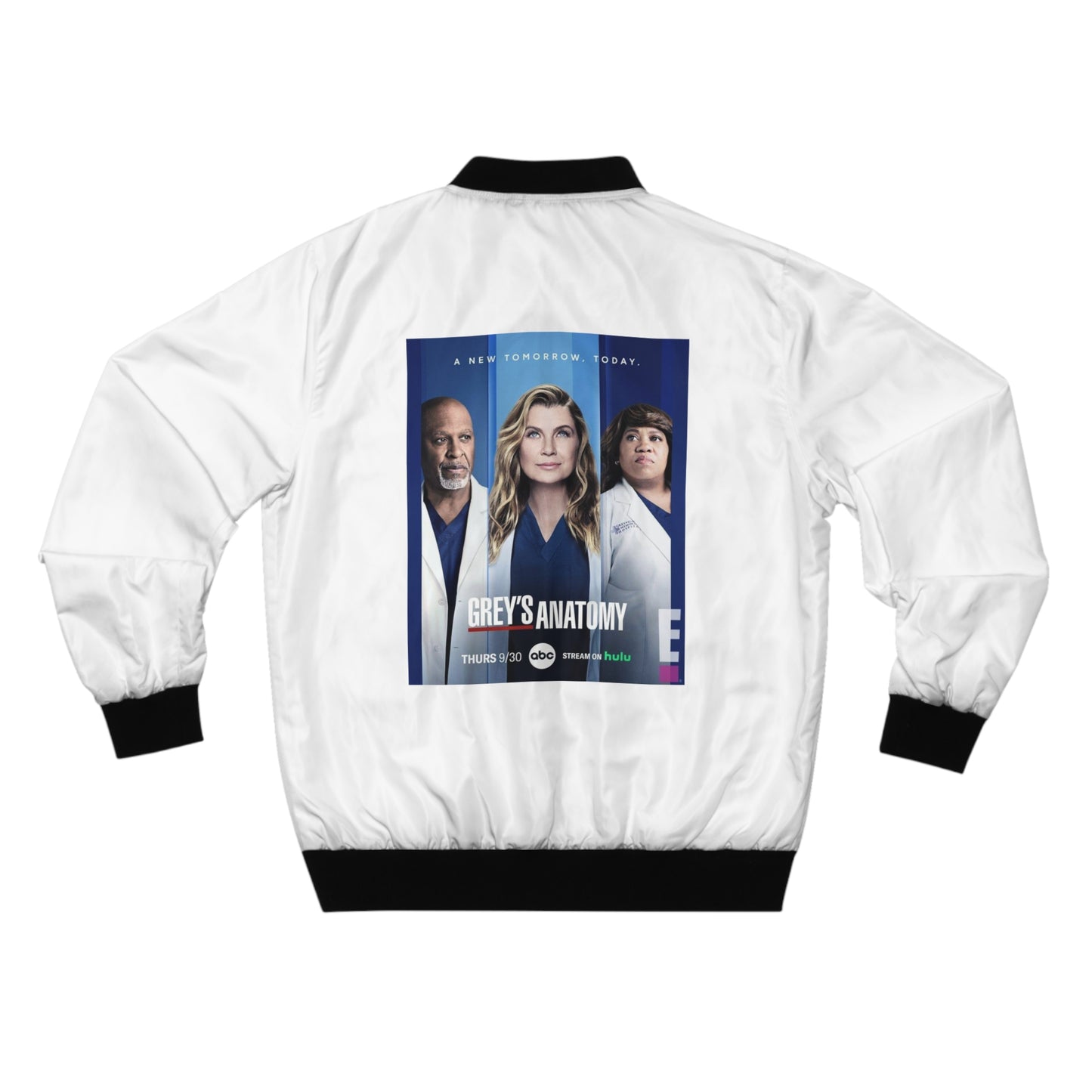 Grey's Anatomy Men's AOP Bomber Jacket