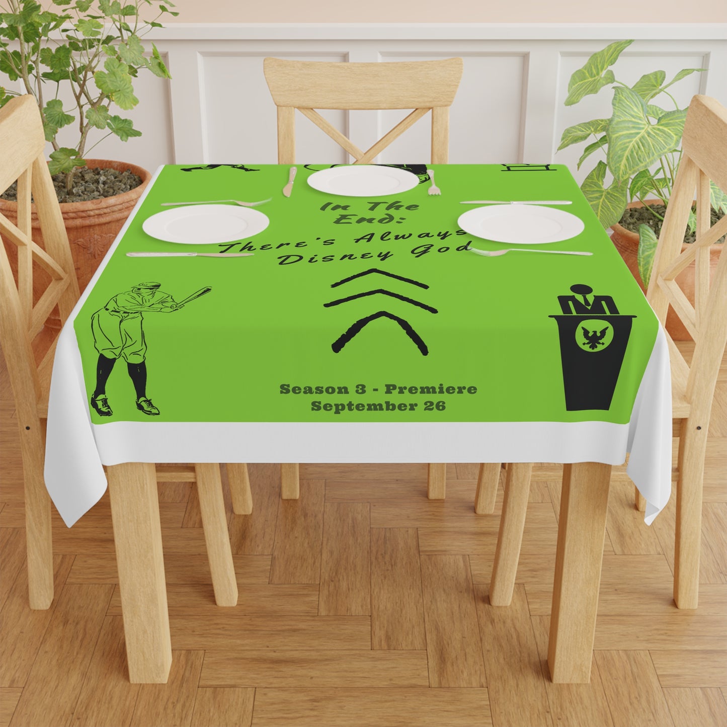 Tablecloth