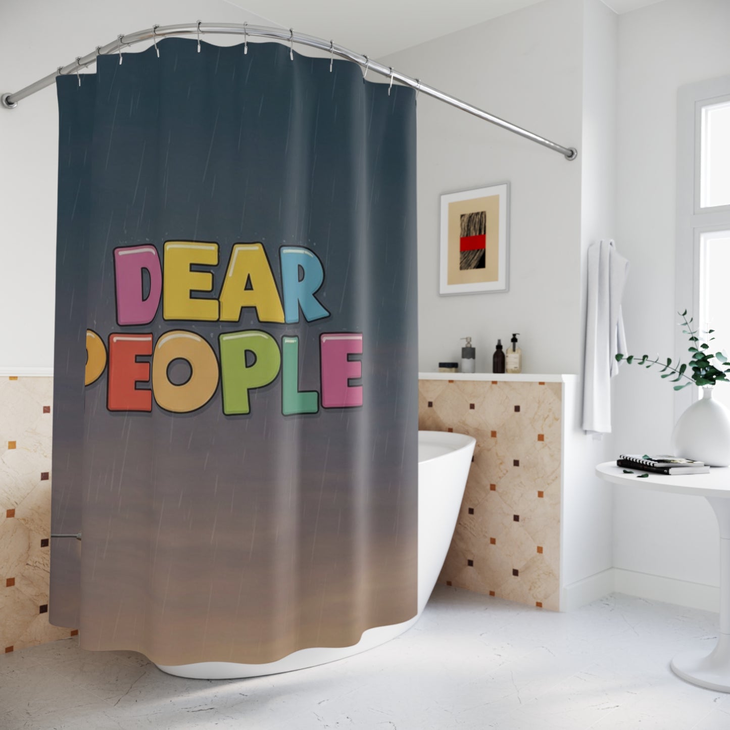 Shower Curtains