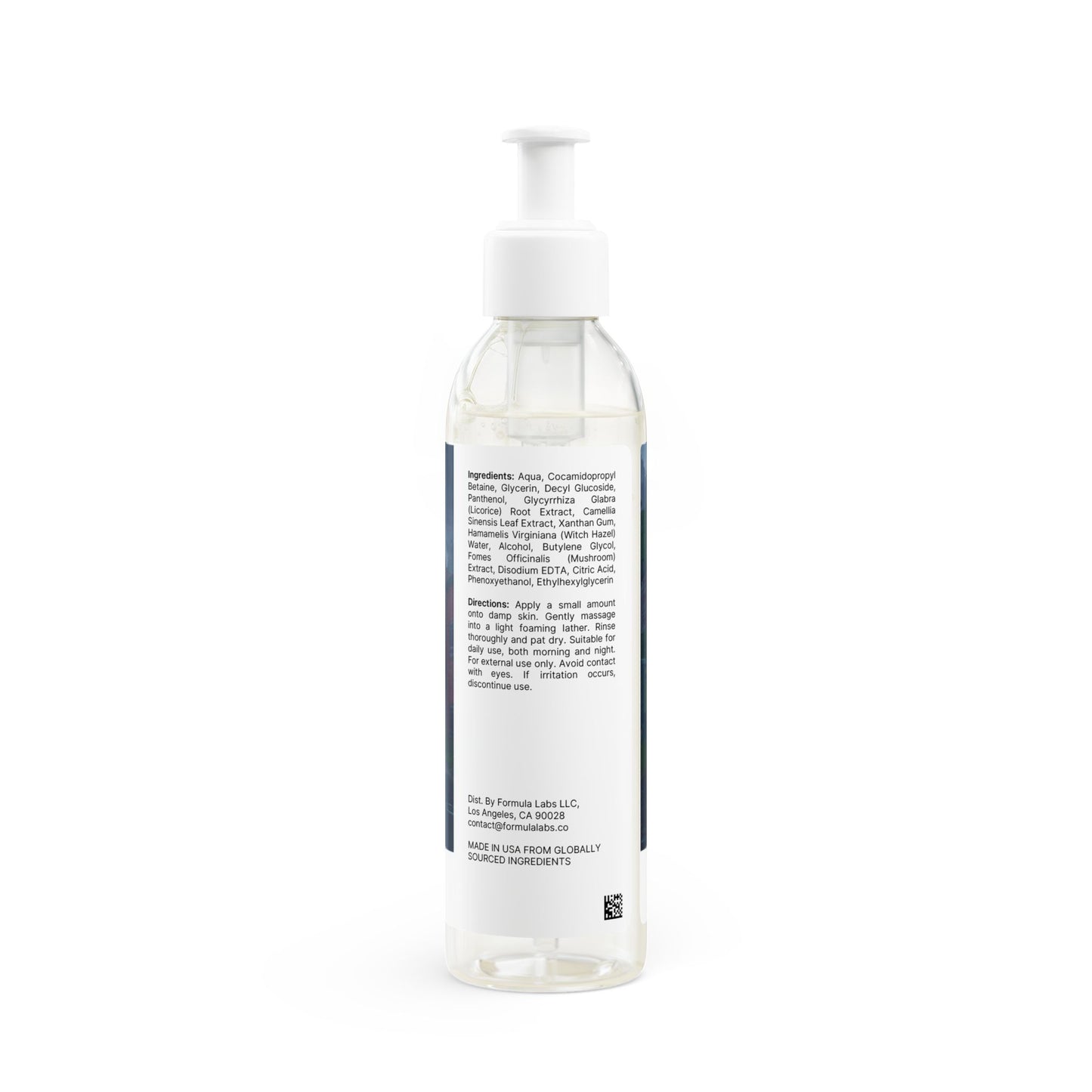 Gentle Face and Body Cleanser, 6oz